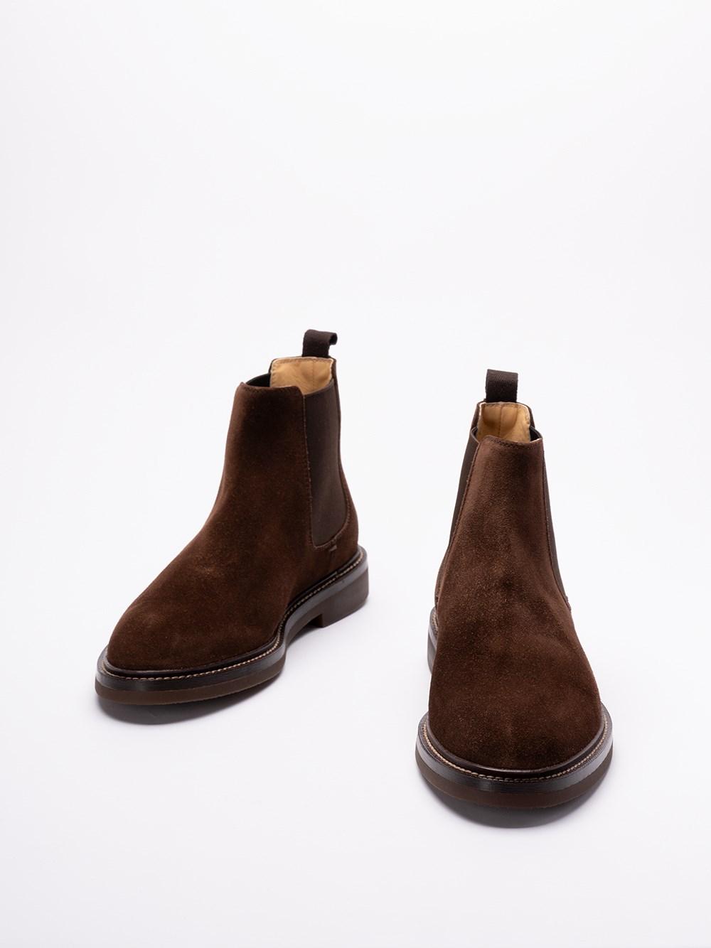Brunello Cucinelli Ankle Boots