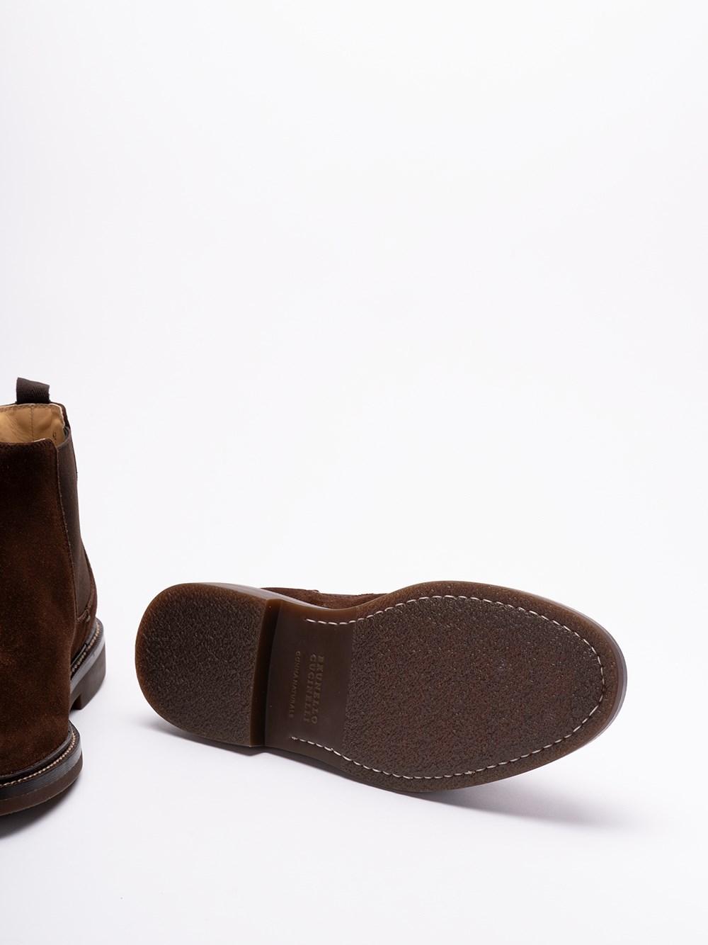 Brunello Cucinelli Ankle Boots