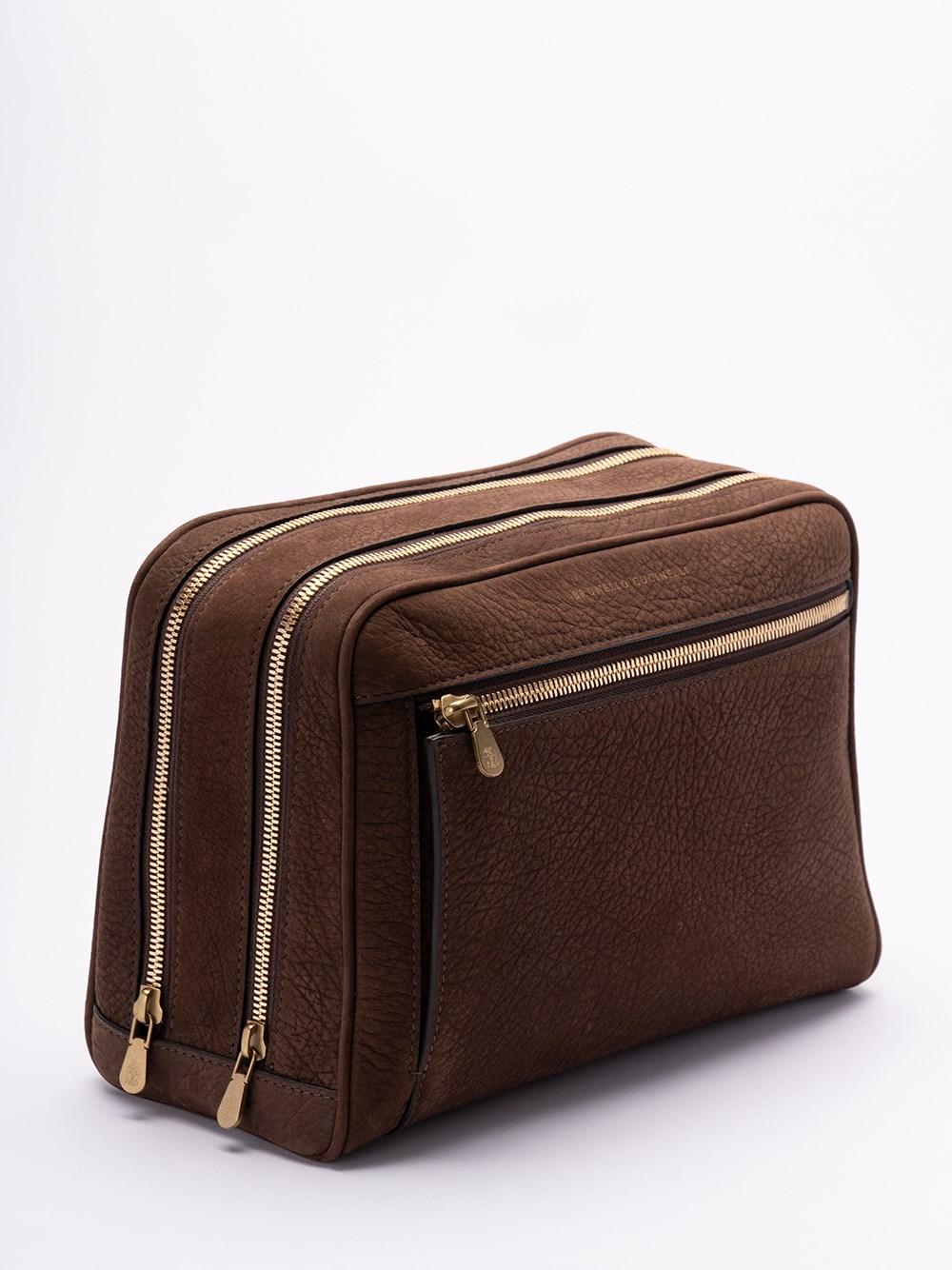 Brunello Cucinelli Beauty Case