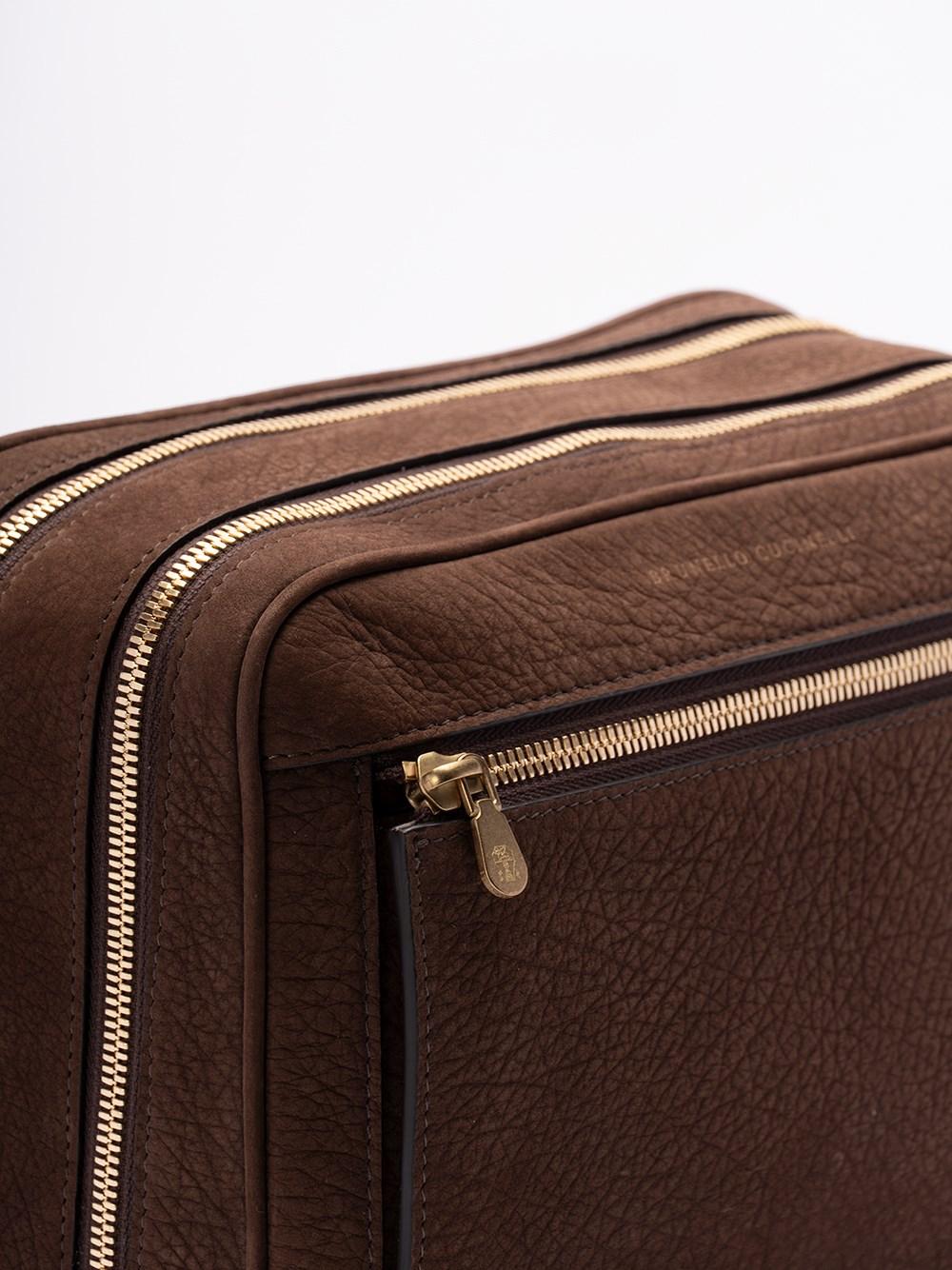 Brunello Cucinelli Beauty Case