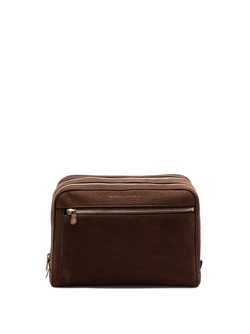 Brunello cucinelli Beauty Case