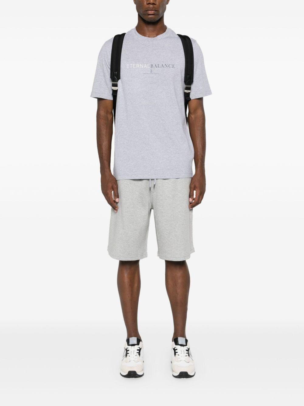 Brunello Cucinelli Bermuda