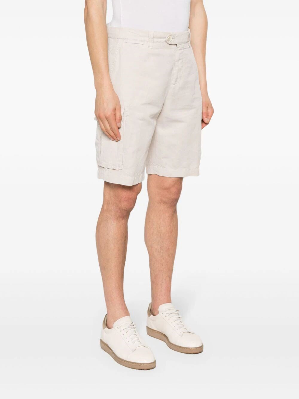 Brunello Cucinelli Bermuda