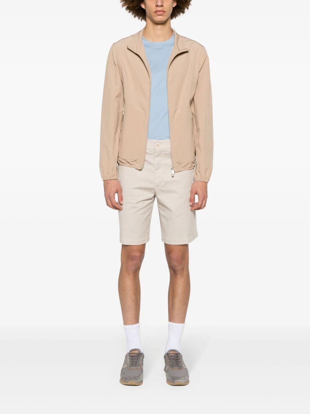 Brunello Cucinelli Bermuda