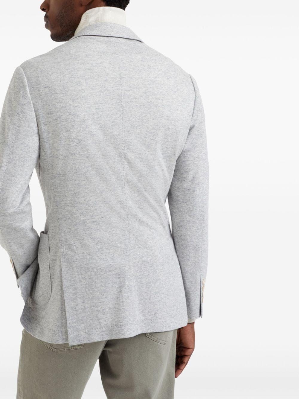 Brunello Cucinelli Blazer With Patch Pockets