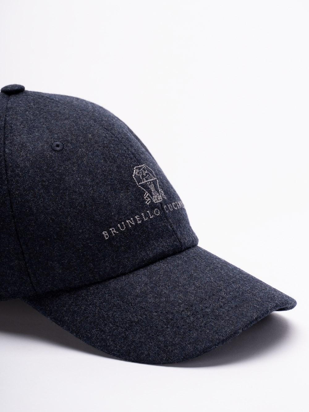 Brunello Cucinelli Cap
