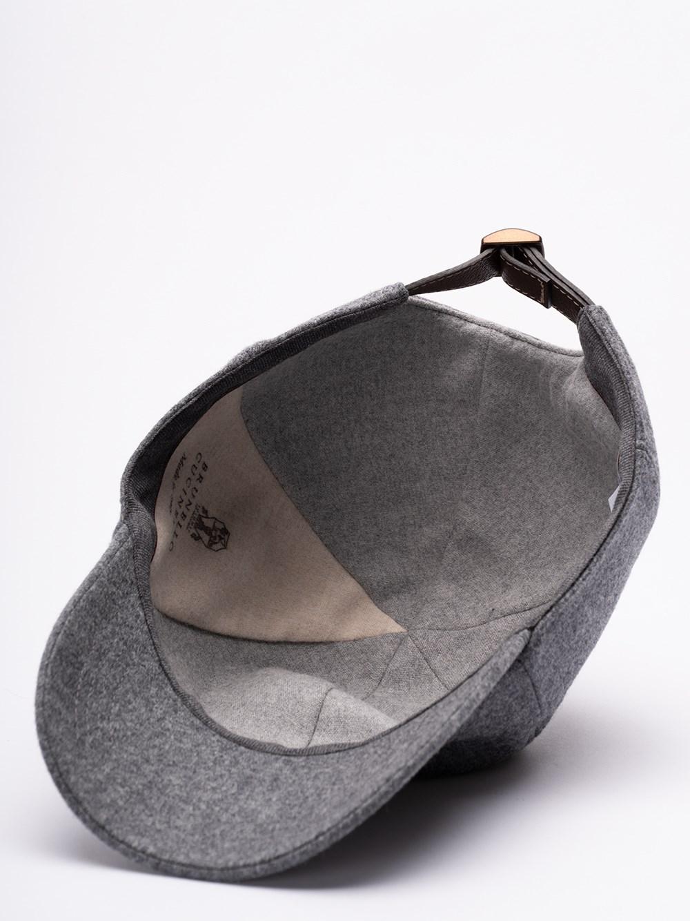 Brunello Cucinelli Cap