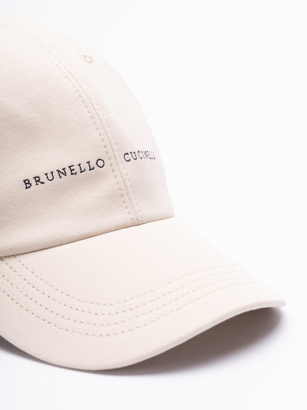 Brunello Cucinelli Cap