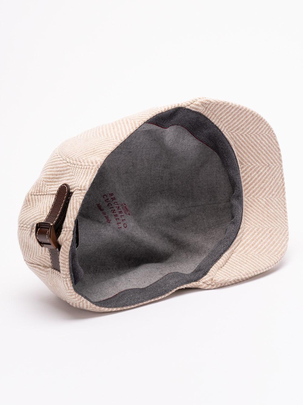 Brunello Cucinelli Cap