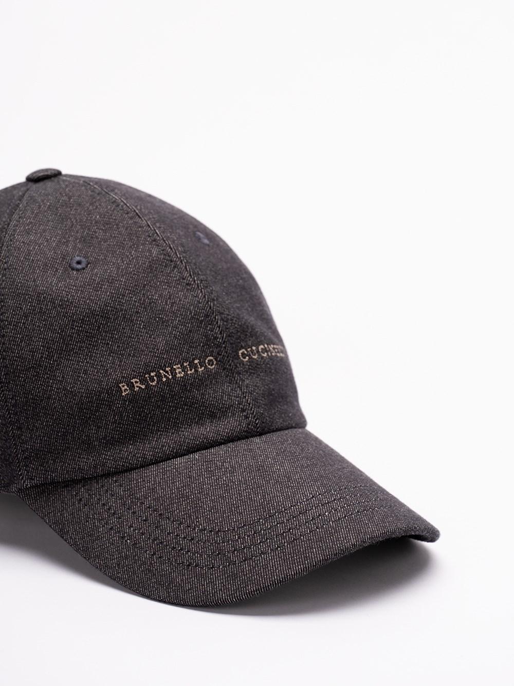Brunello Cucinelli Cap