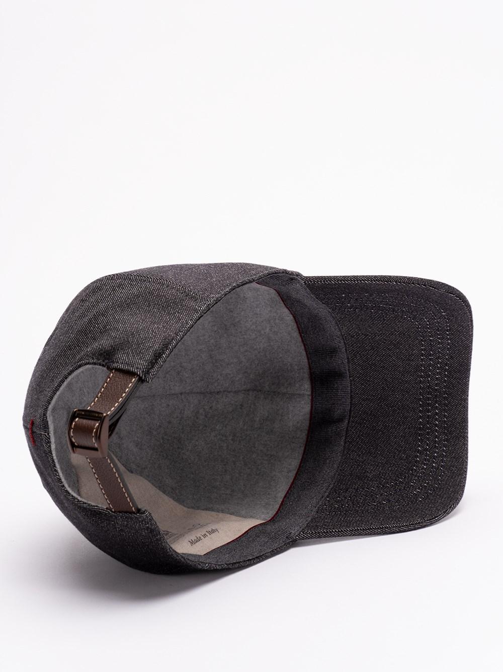 Brunello Cucinelli Cap