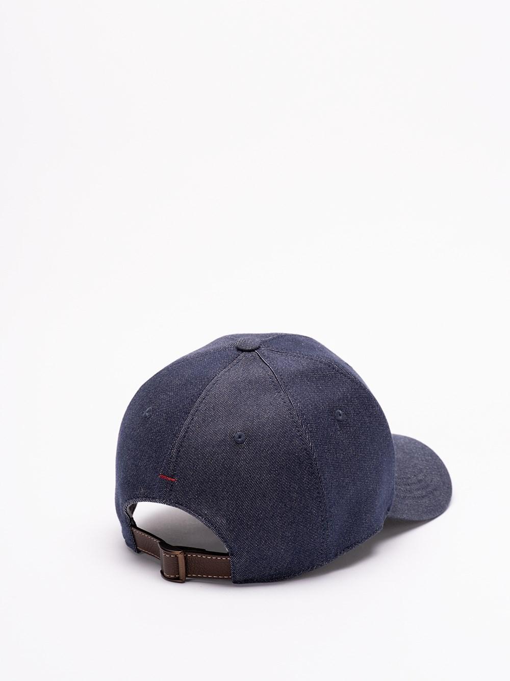 Brunello Cucinelli Cap