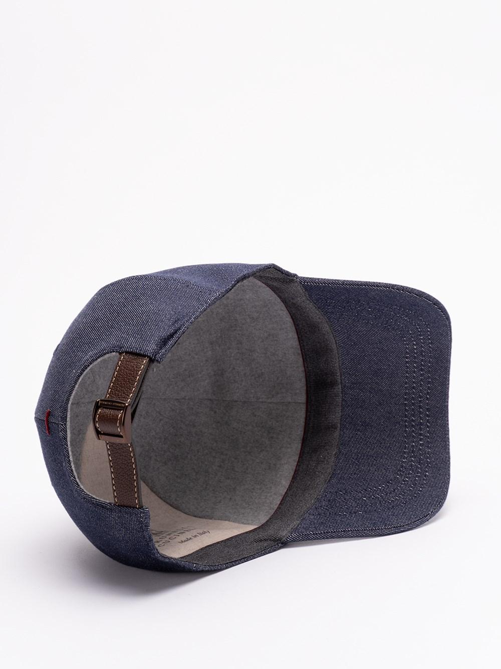 Brunello Cucinelli Cap