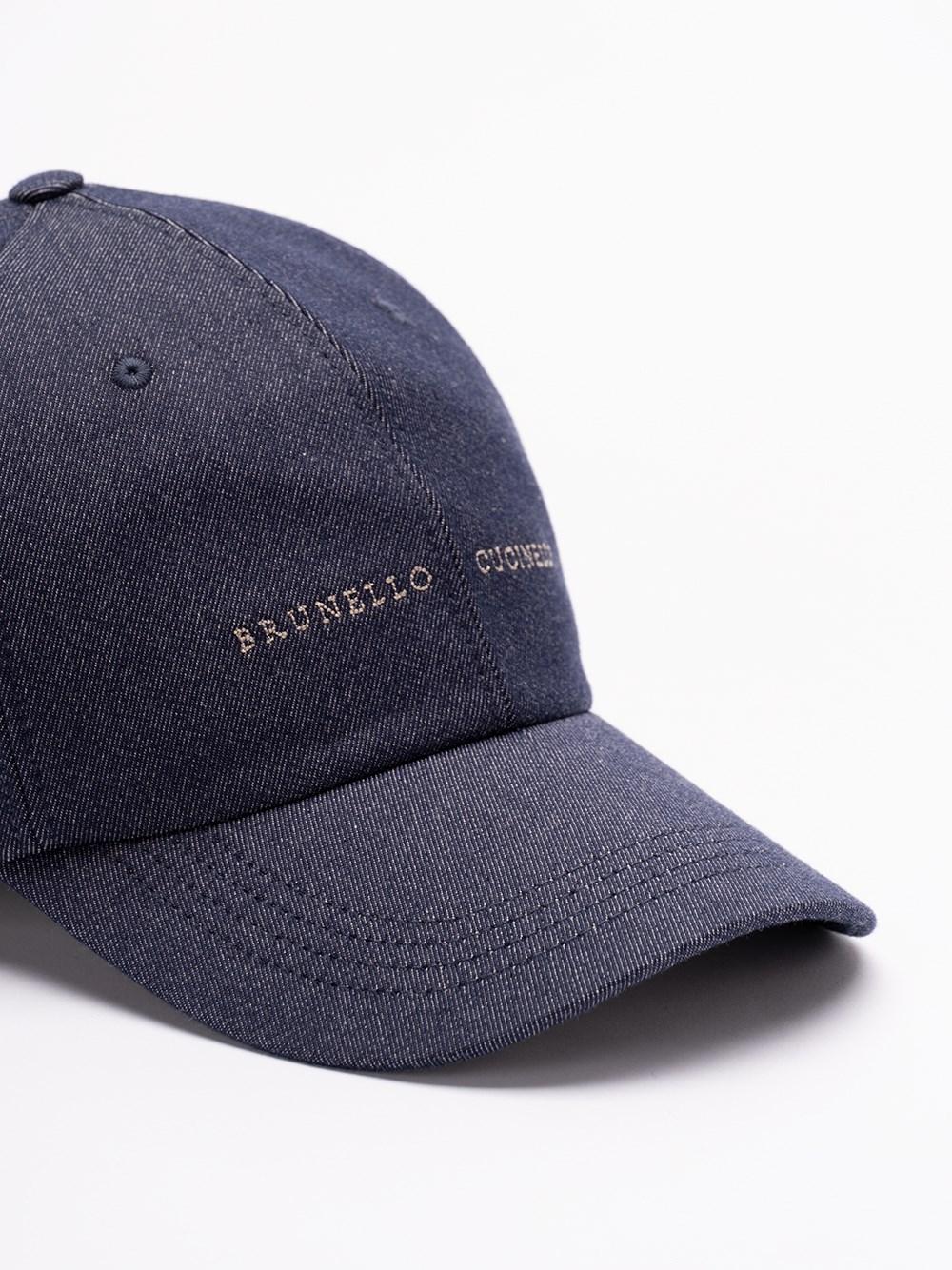 Brunello Cucinelli Cap