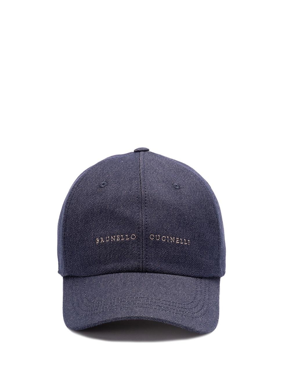 Brunello cucinelli Cap