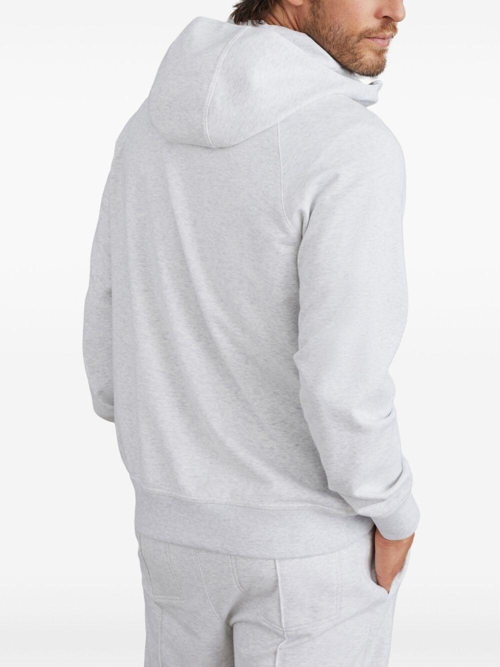 Brunello Cucinelli Cardigan Sweatshirt