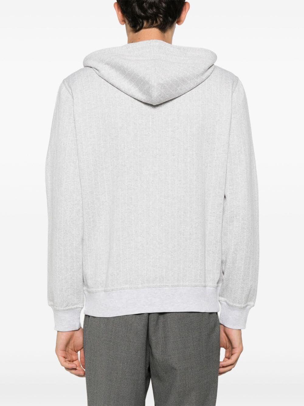 Brunello Cucinelli Cardigan Sweatshirt