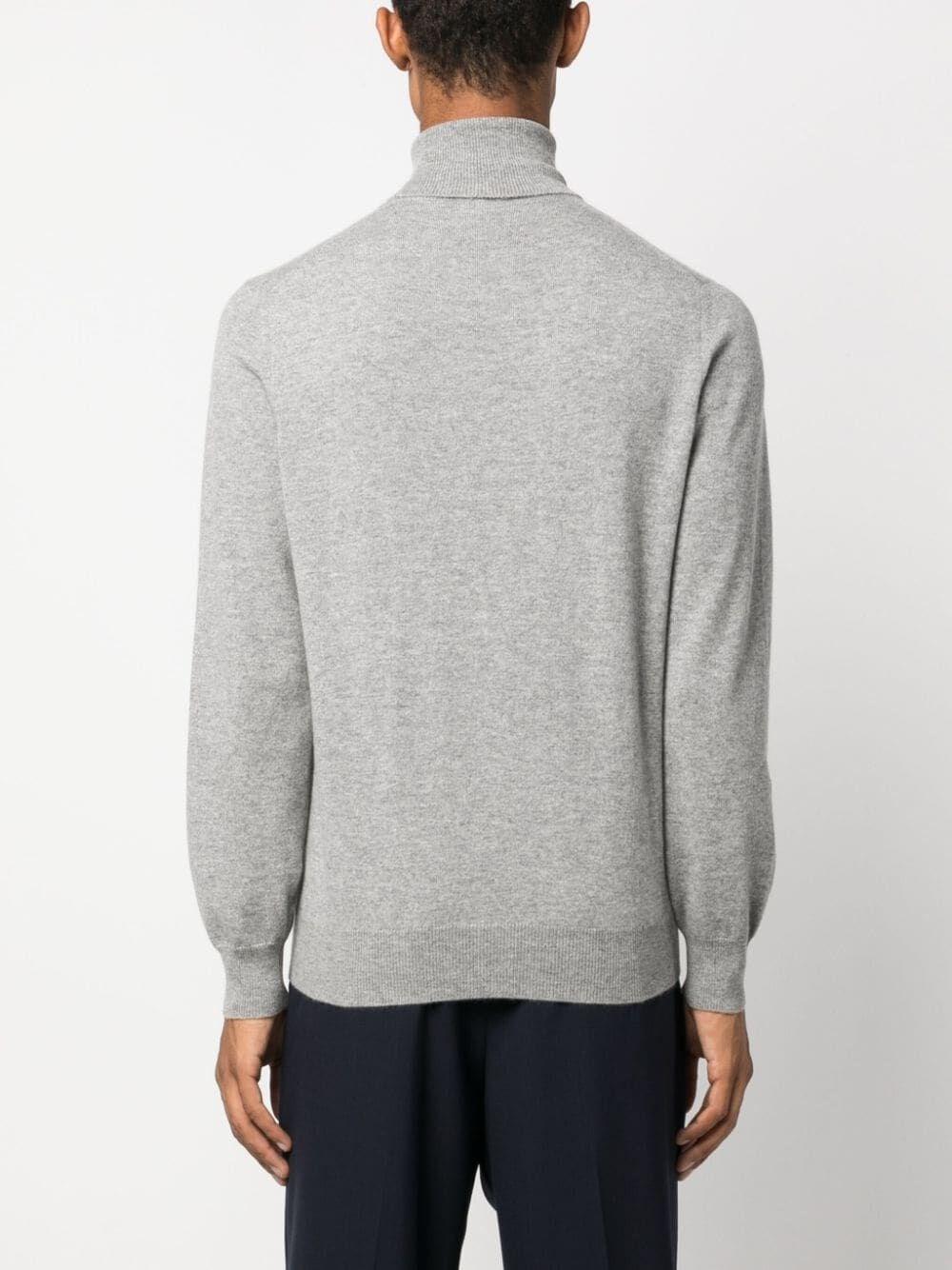 Brunello Cucinelli Cashmere Turtleneck Sweater