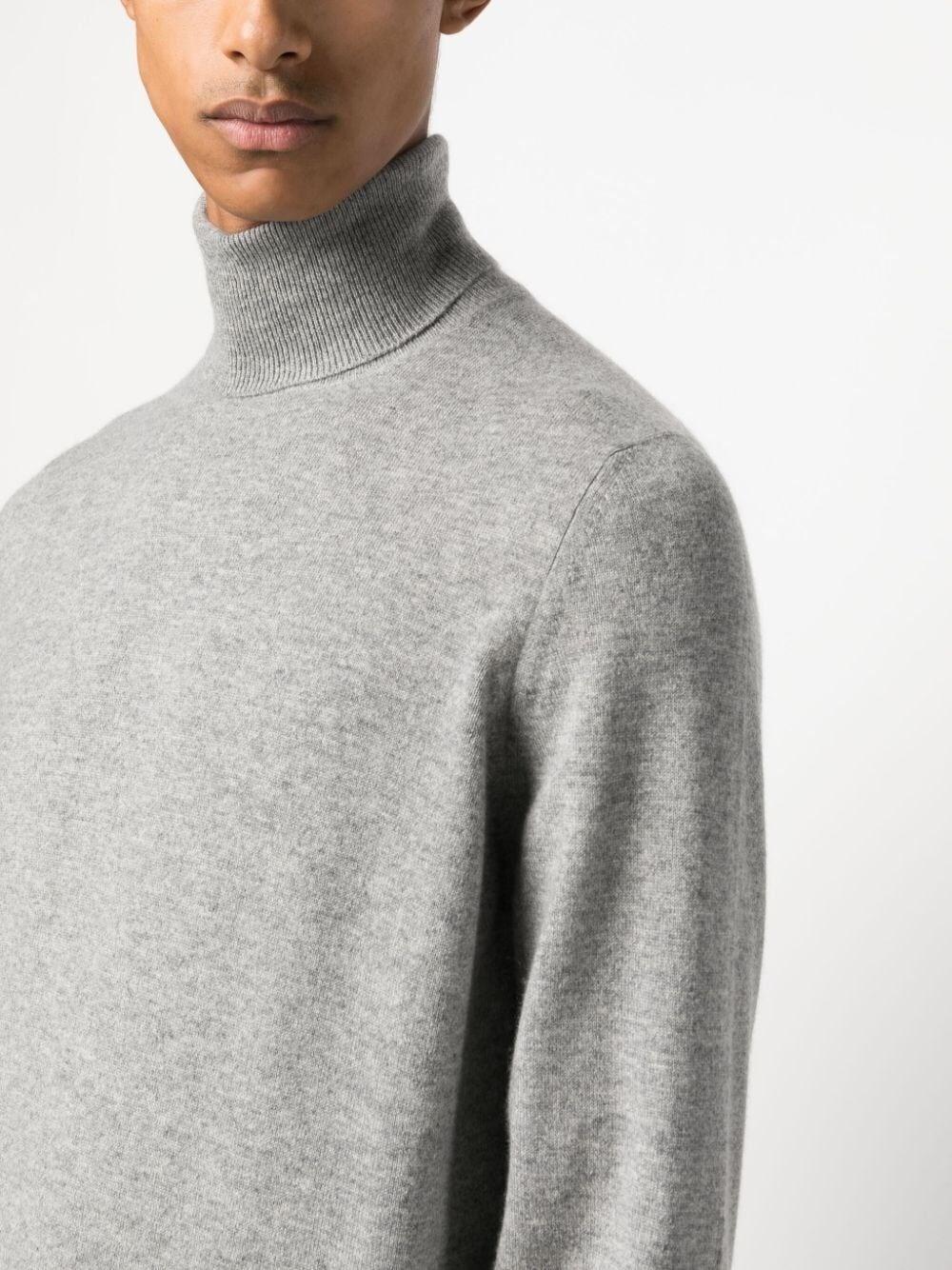 Brunello Cucinelli Cashmere Turtleneck Sweater