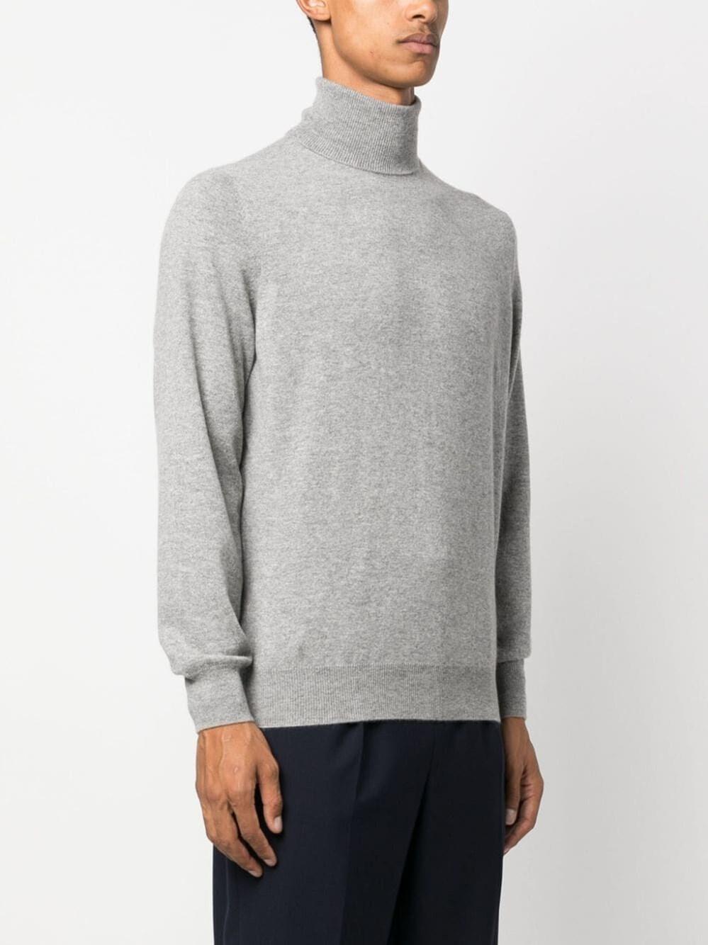 Brunello Cucinelli Cashmere Turtleneck Sweater