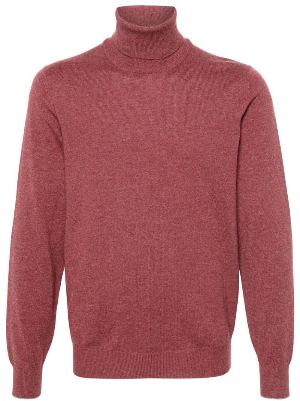 Brunello cucinelli Cashmere Turtleneck Sweater