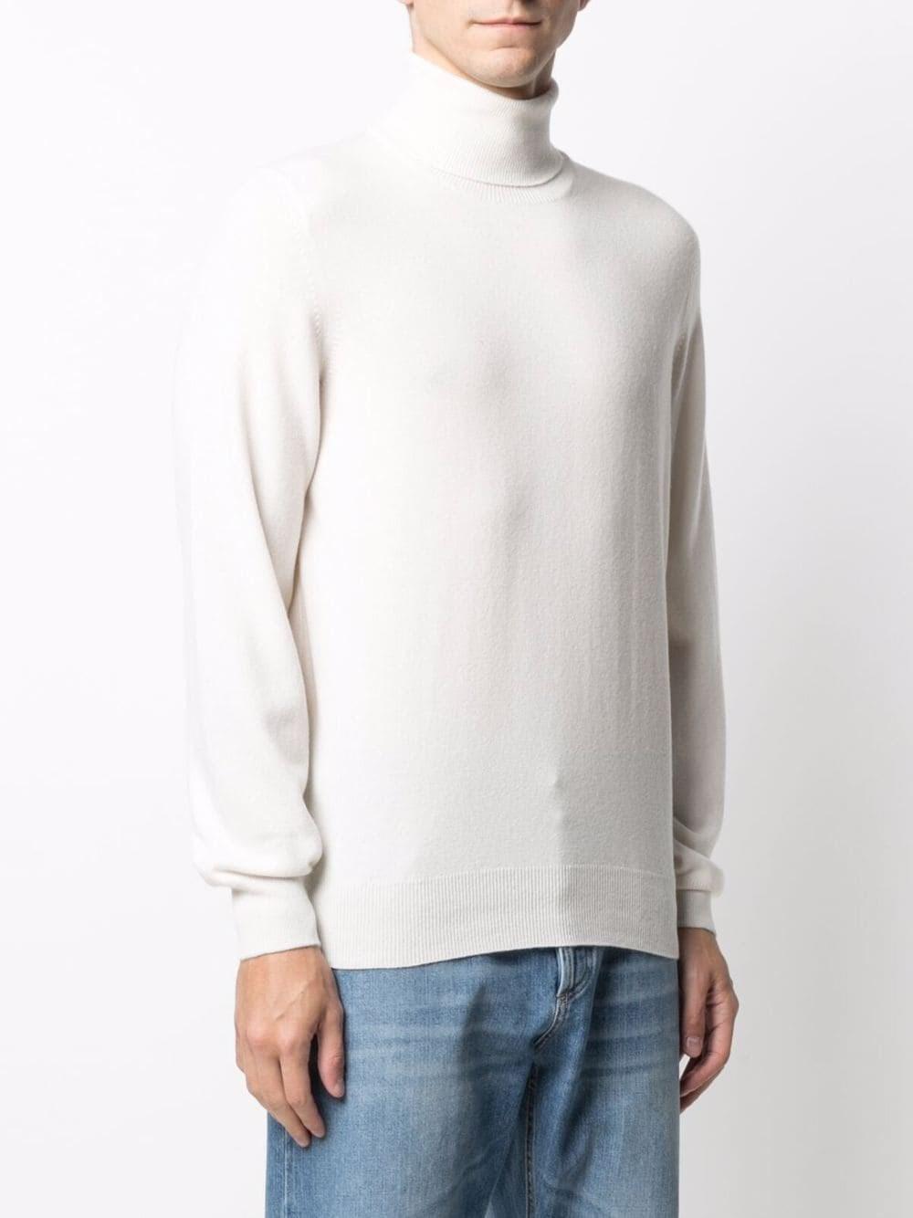 Brunello Cucinelli Cashmere Turtleneck Sweater