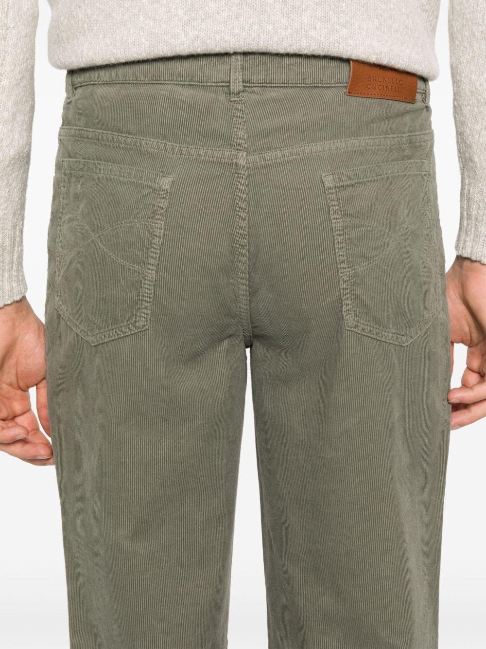 Brunello Cucinelli Corduroy Pants