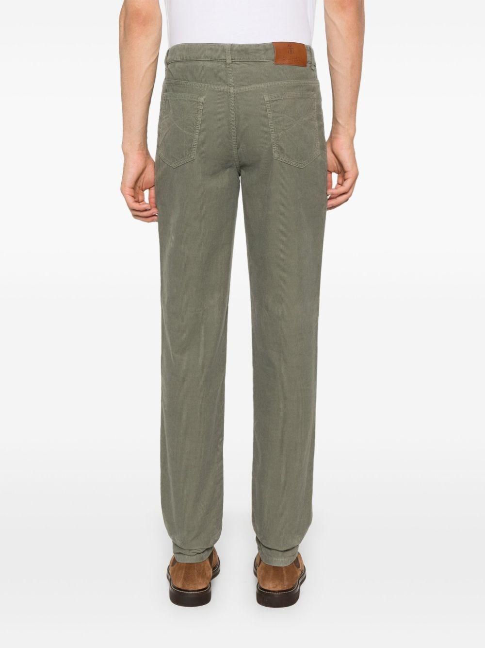 Brunello Cucinelli Corduroy Pants