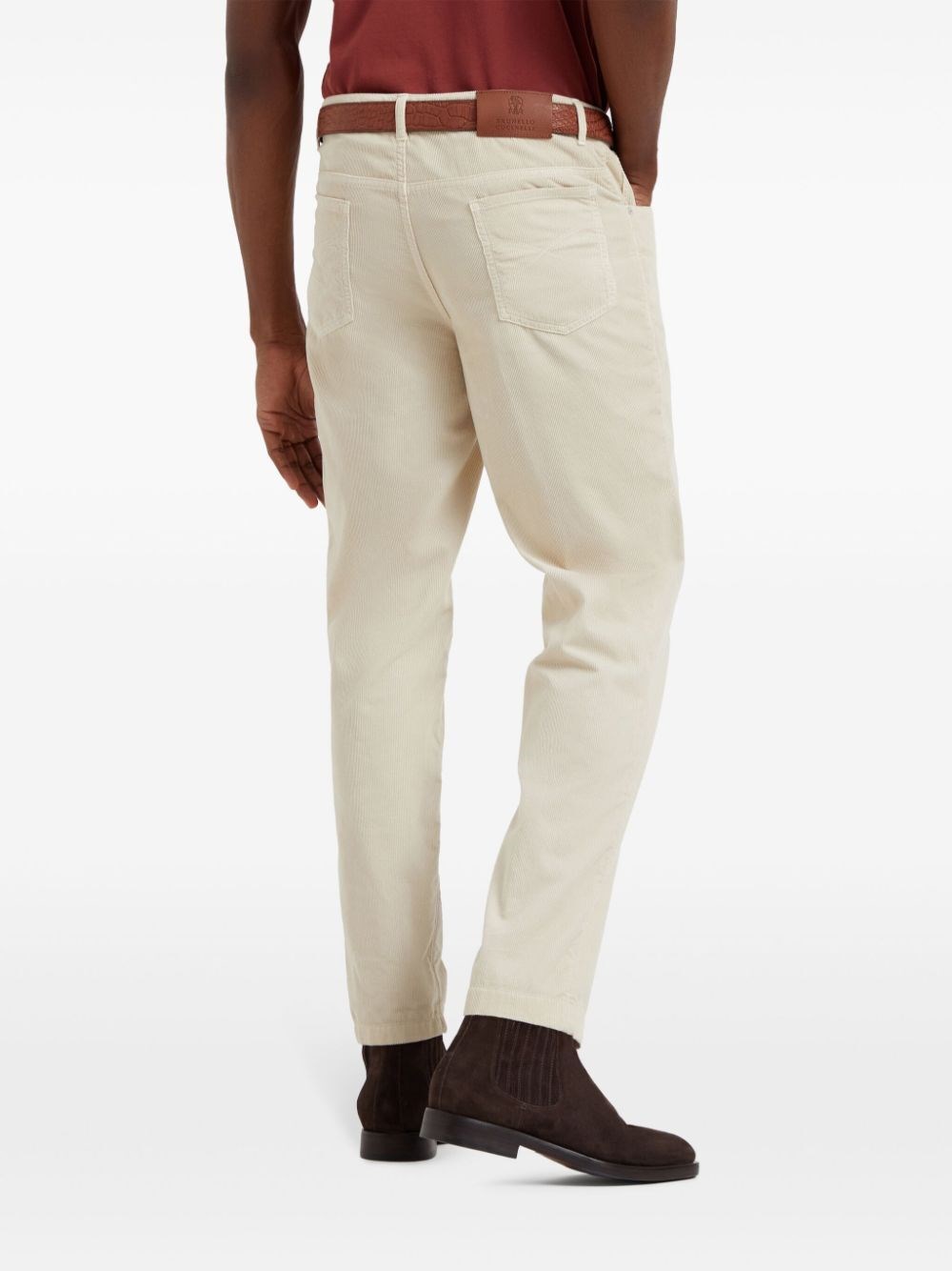 Brunello Cucinelli Corduroy Pants