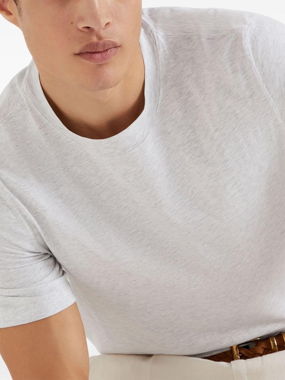 Brunello Cucinelli Crew-Neck T-Shirt
