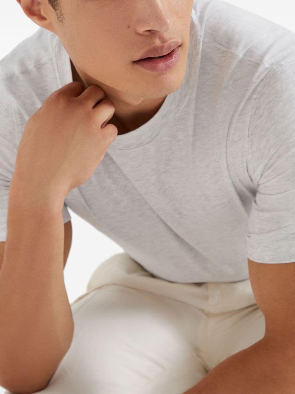 Brunello Cucinelli Crew-Neck T-Shirt