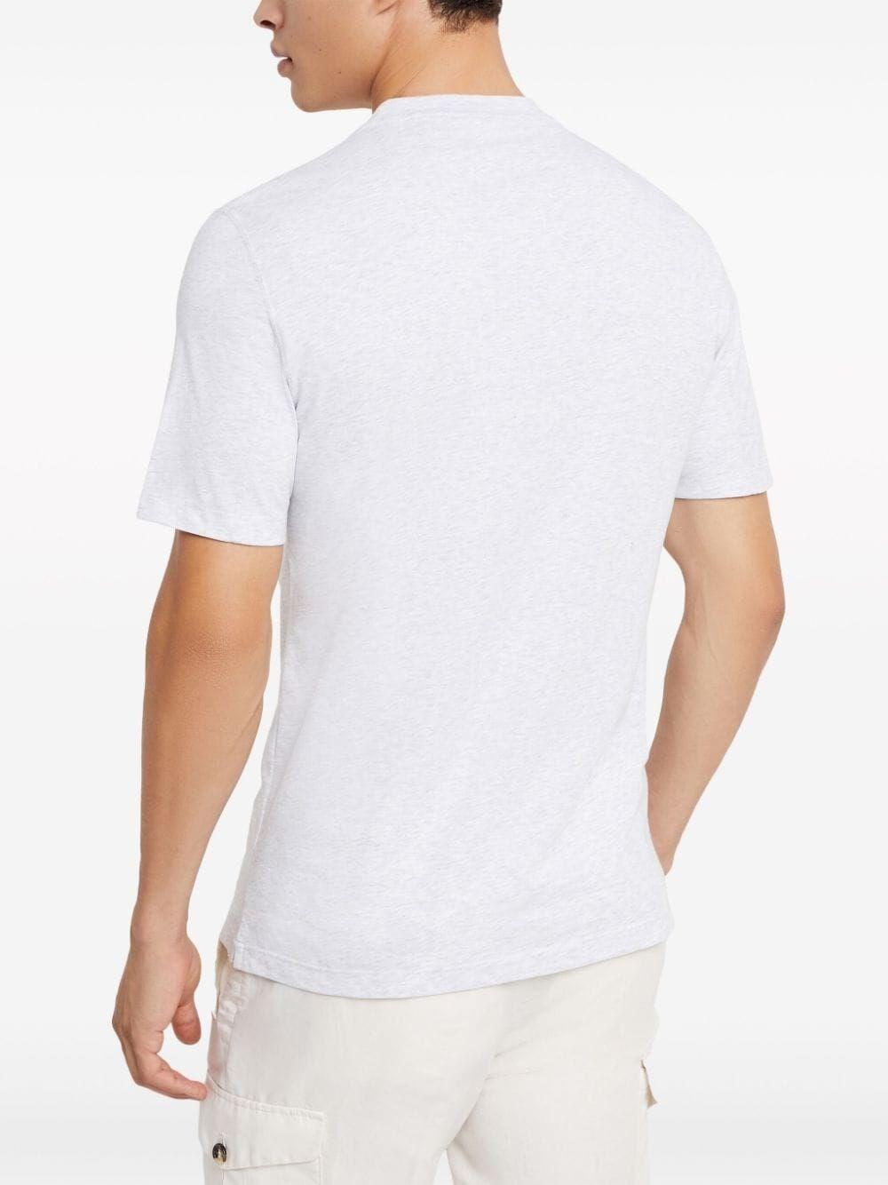 Brunello Cucinelli Crew-Neck T-Shirt