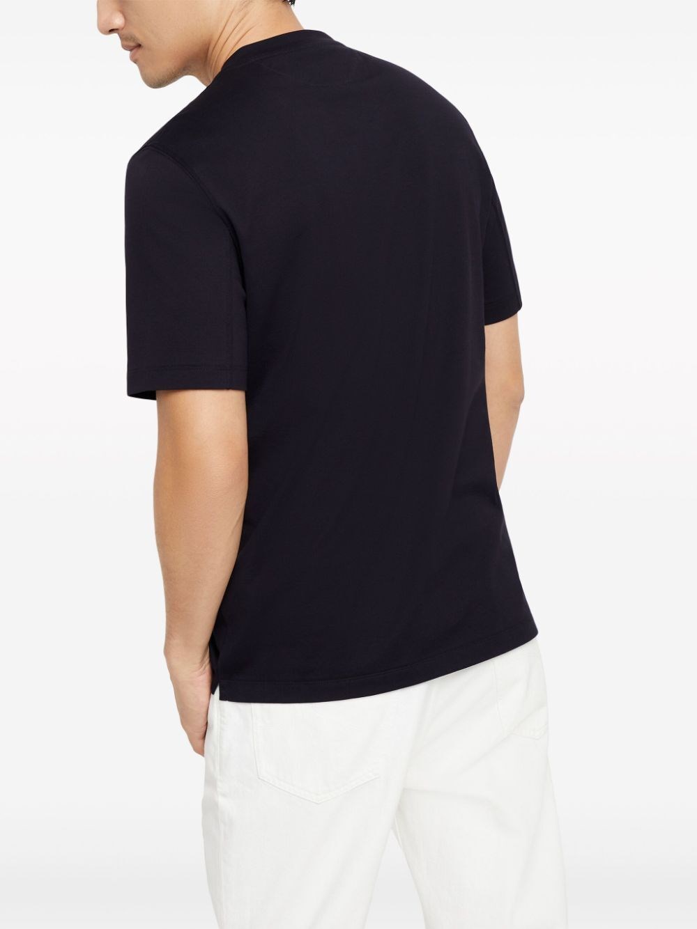 Brunello Cucinelli Crew-Neck T-Shirt