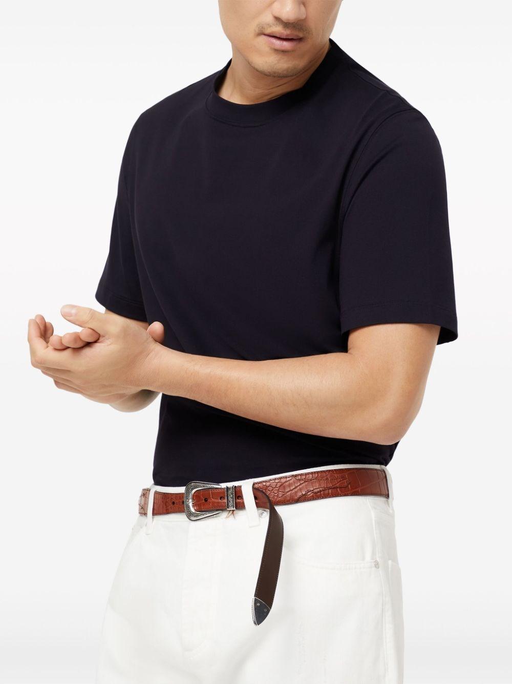 Brunello Cucinelli Crew-Neck T-Shirt