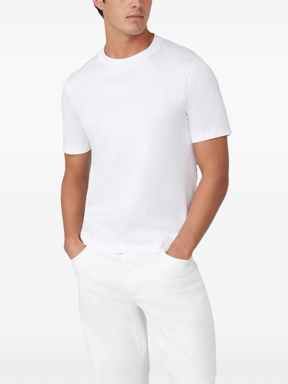 Brunello Cucinelli Crew-Neck T-Shirt