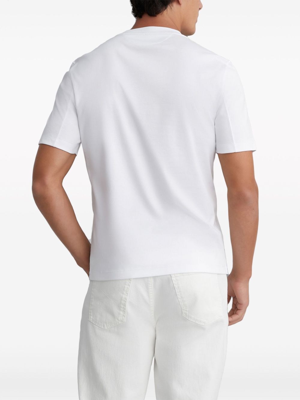 Brunello Cucinelli Crew-Neck T-Shirt