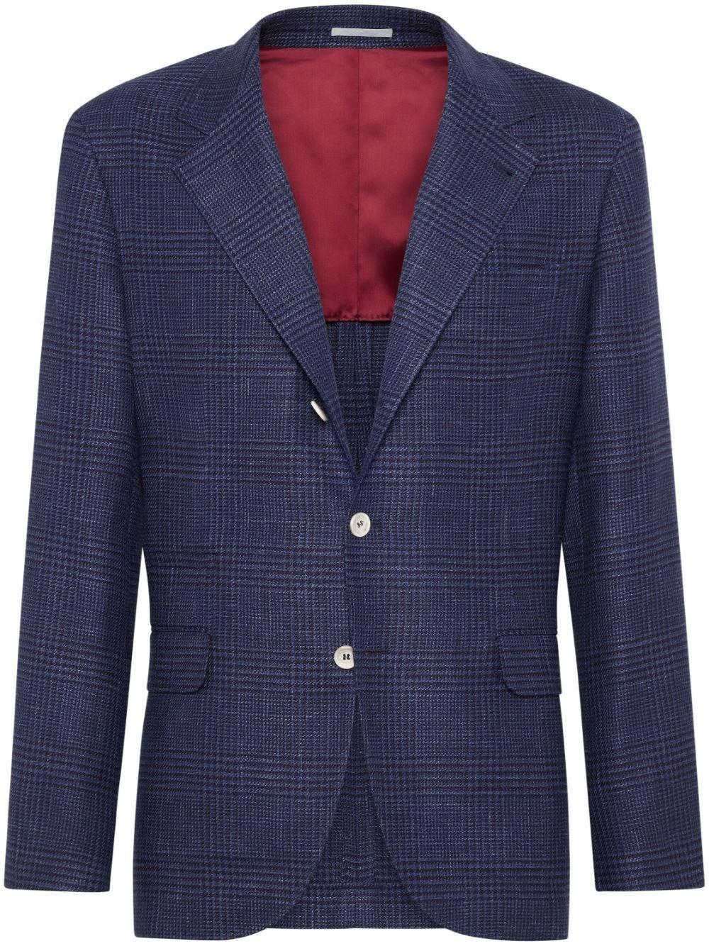 Brunello cucinelli Deconstructed Blazer