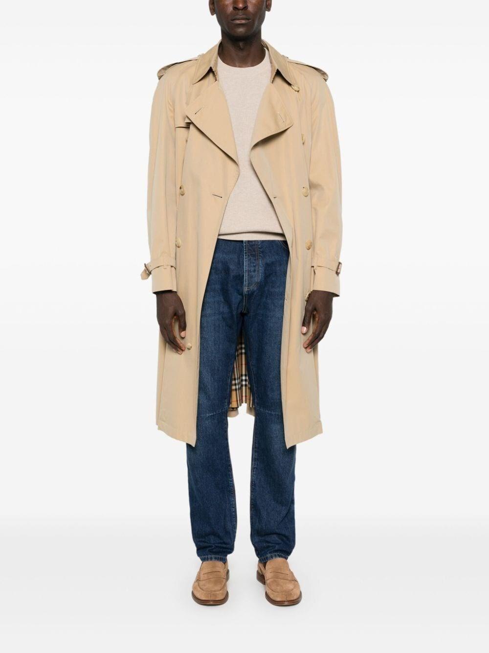 Brunello Cucinelli Denim Pants