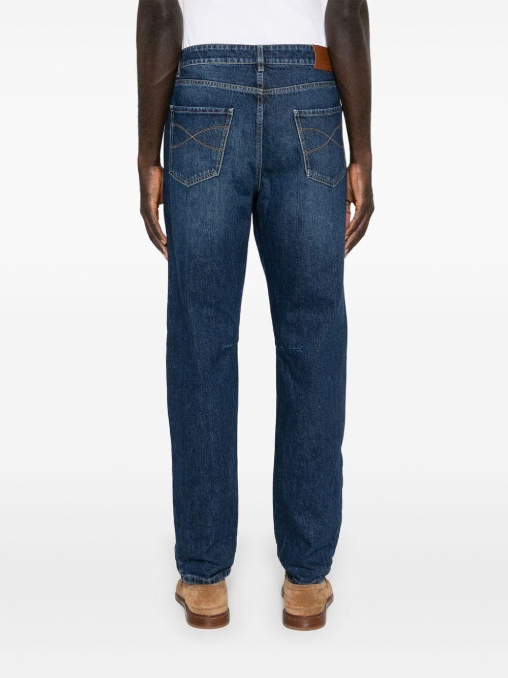 Brunello Cucinelli Denim Pants