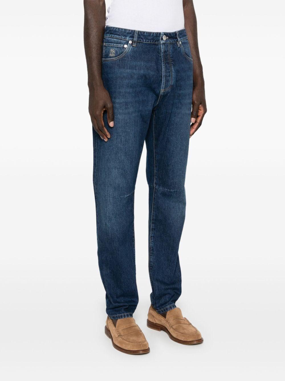Brunello Cucinelli Denim Pants
