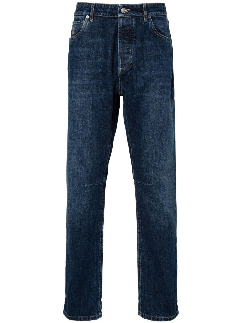 Brunello cucinelli Denim Pants