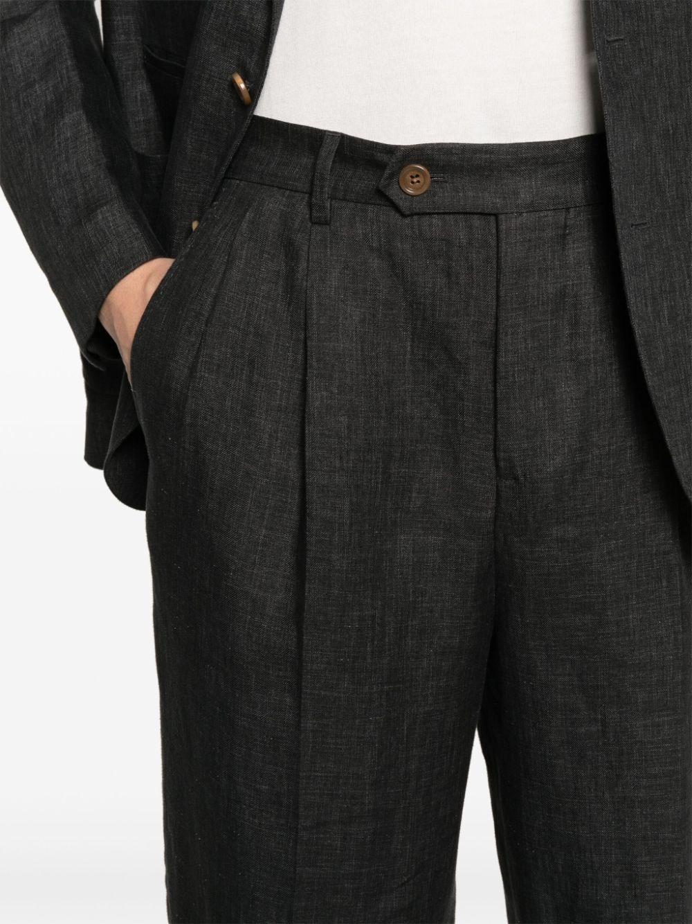 Brunello Cucinelli `Easy` Suit