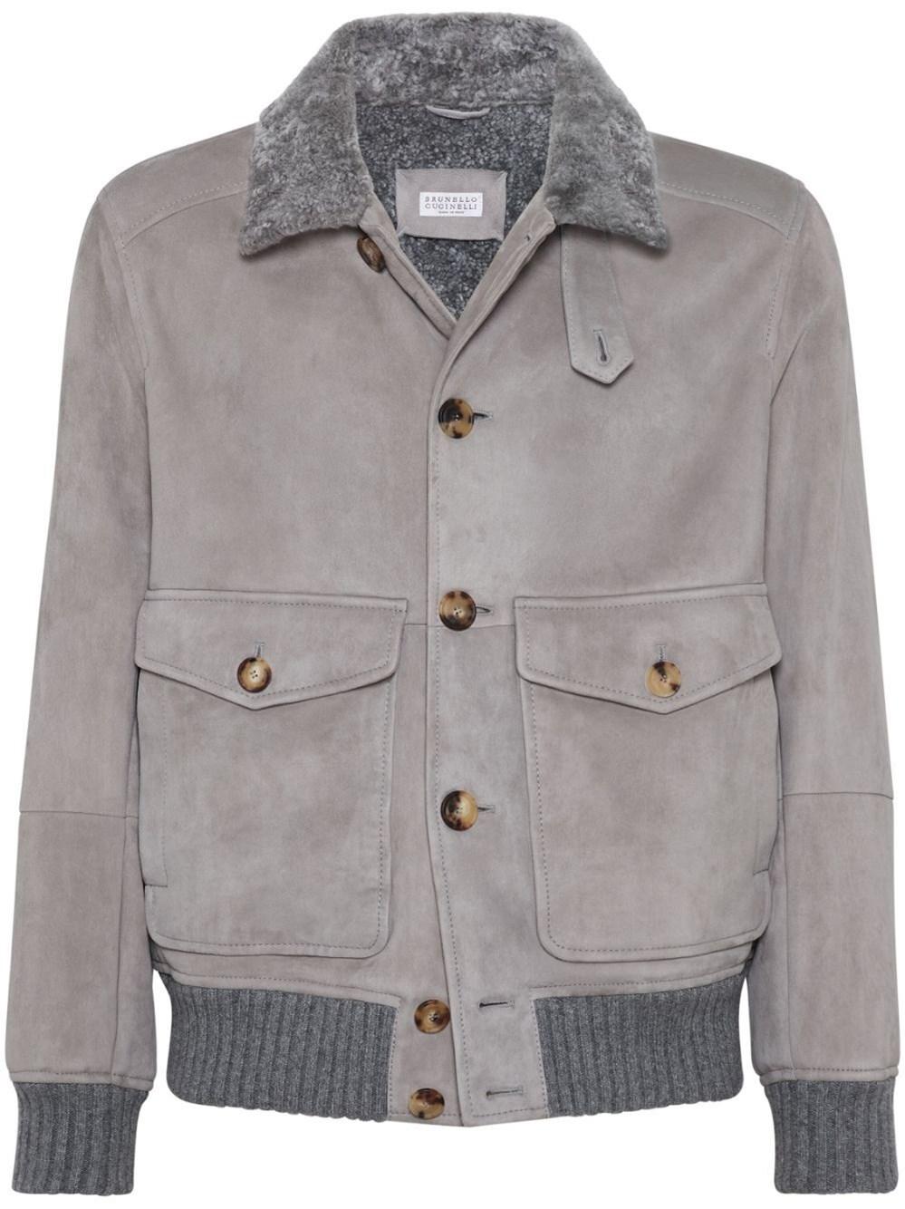 Brunello cucinelli Fur Jacket
