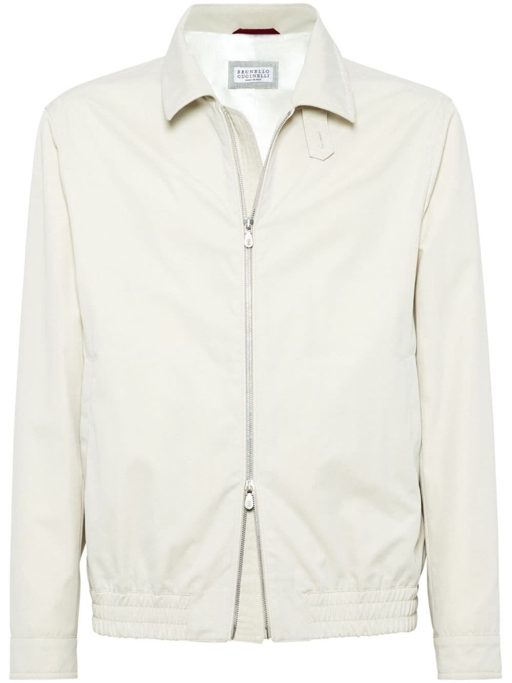 Brunello cucinelli Jacket Water Resistant