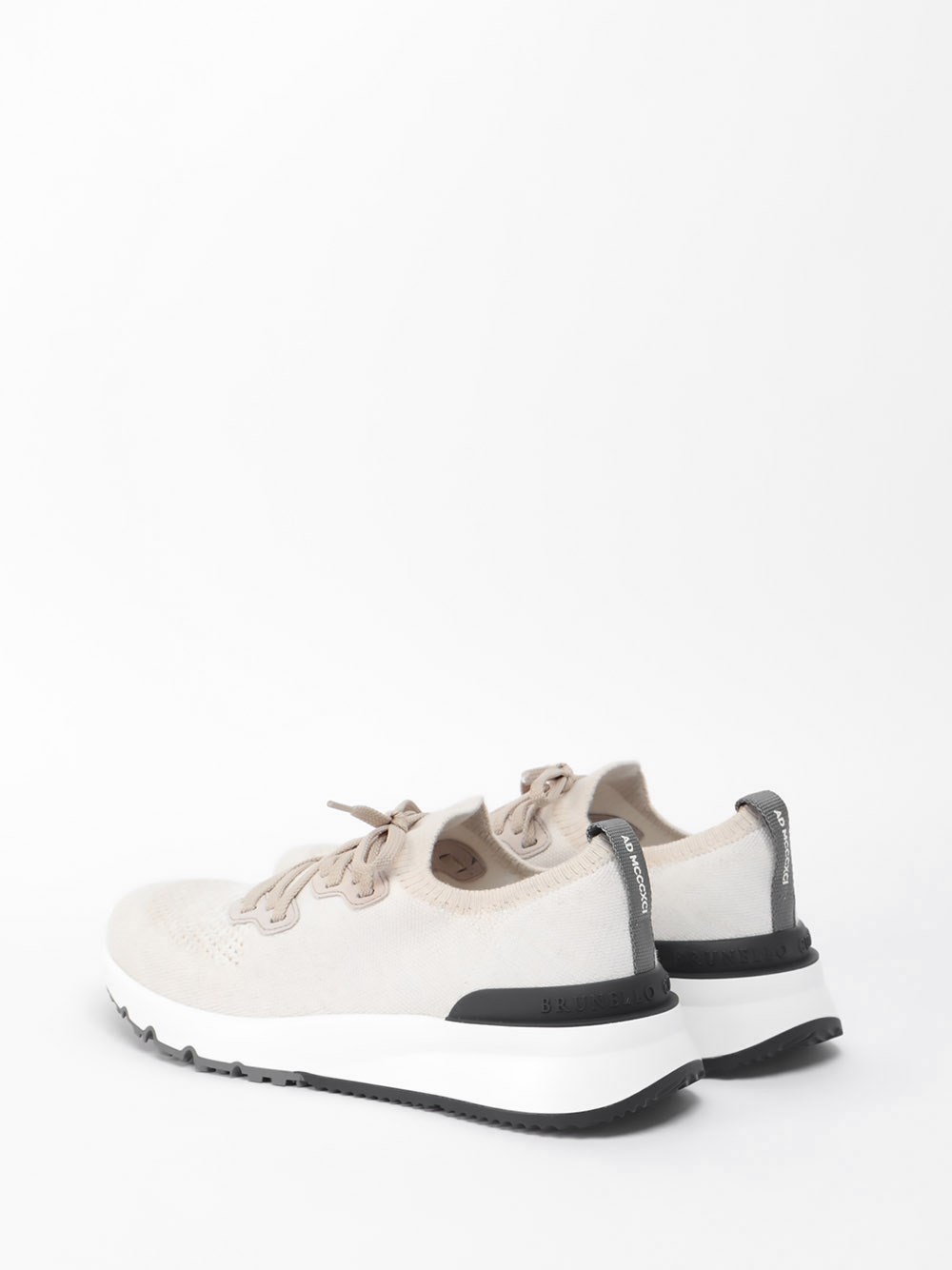Brunello Cucinelli Knit Sneakers