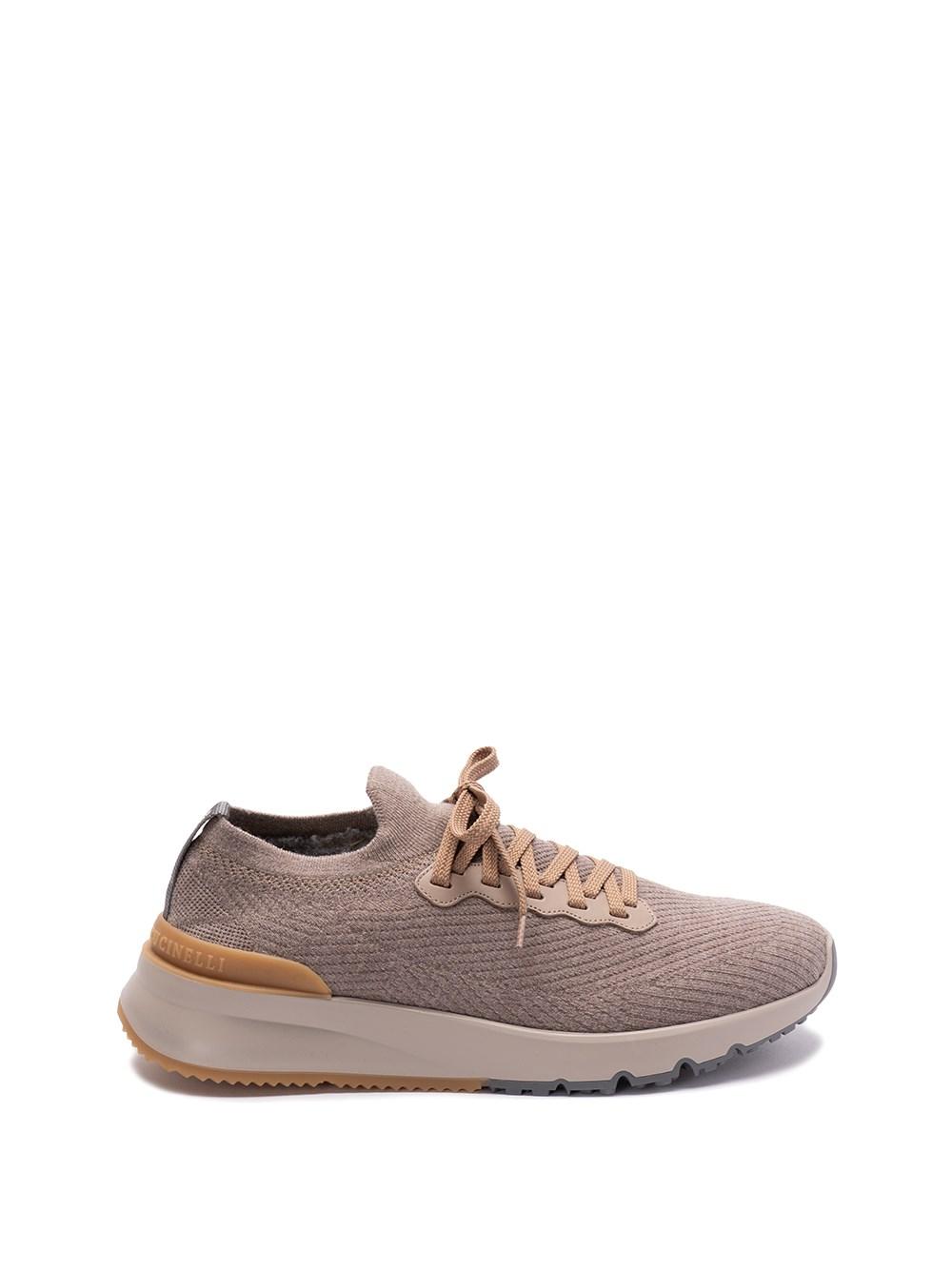 Brunello cucinelli Knit Sneakers