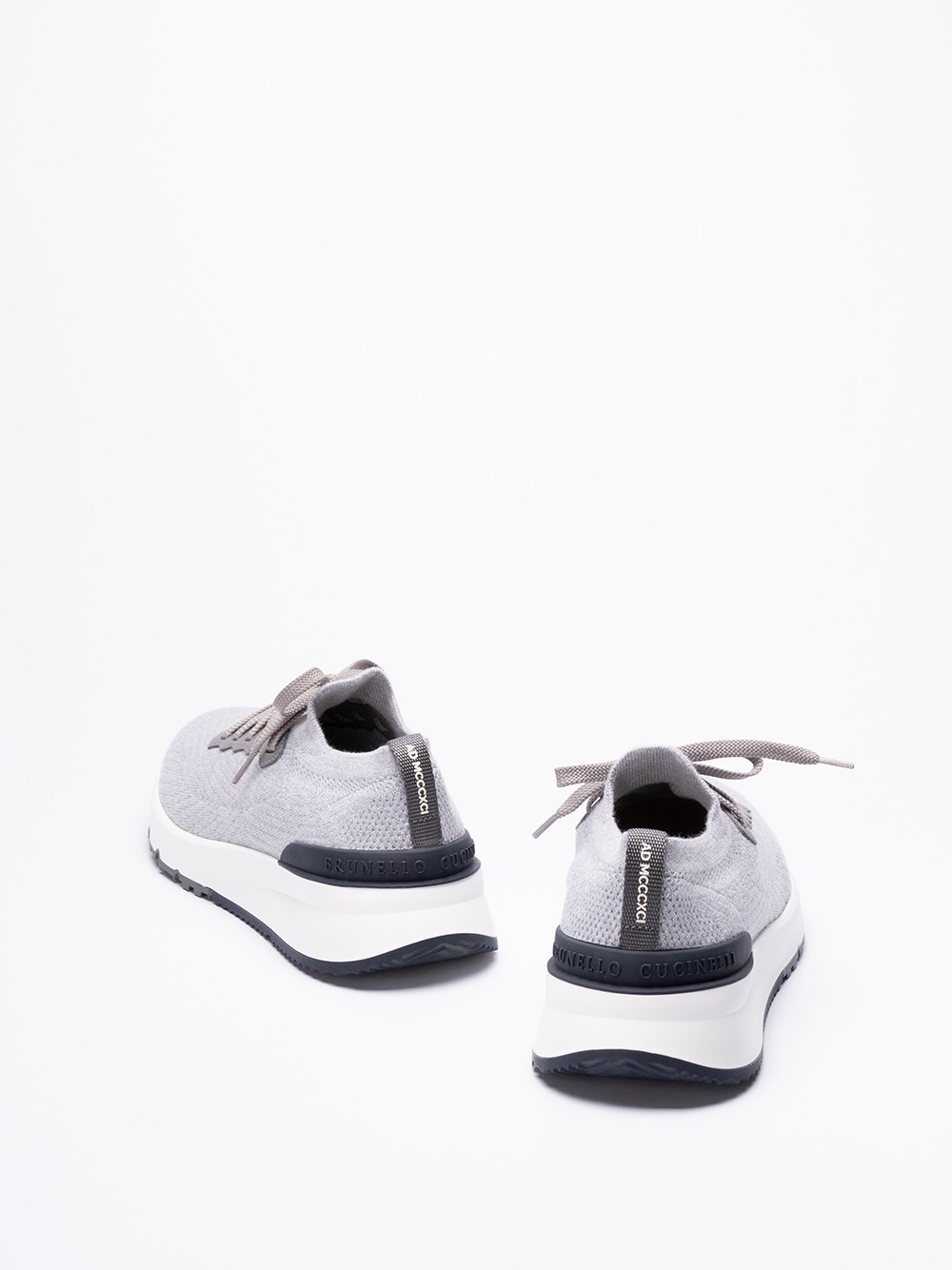 Brunello Cucinelli Knit Sneakers