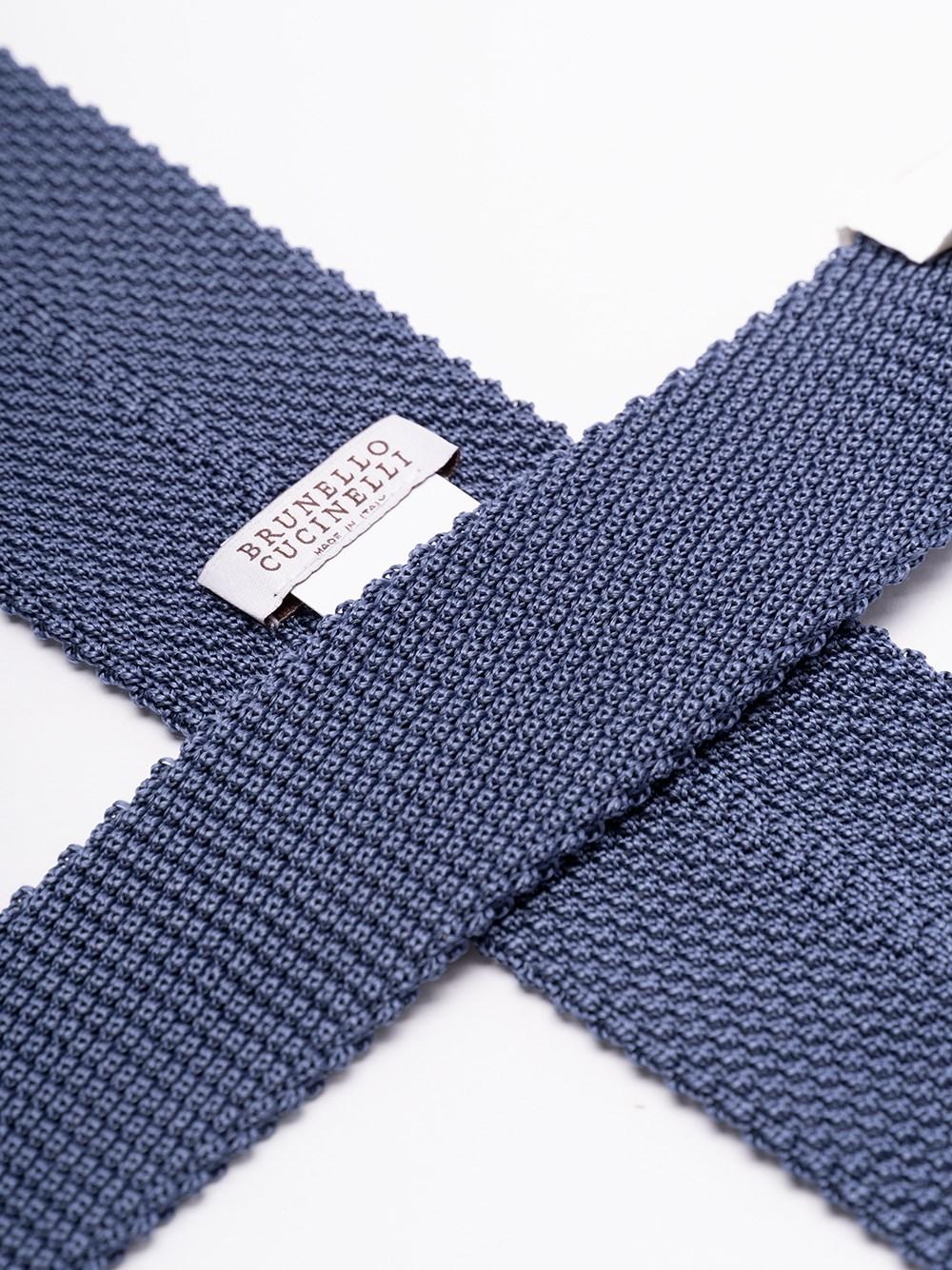Brunello Cucinelli Knit Tie