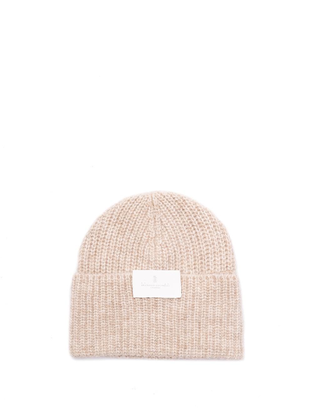 Brunello cucinelli Knitted Hat