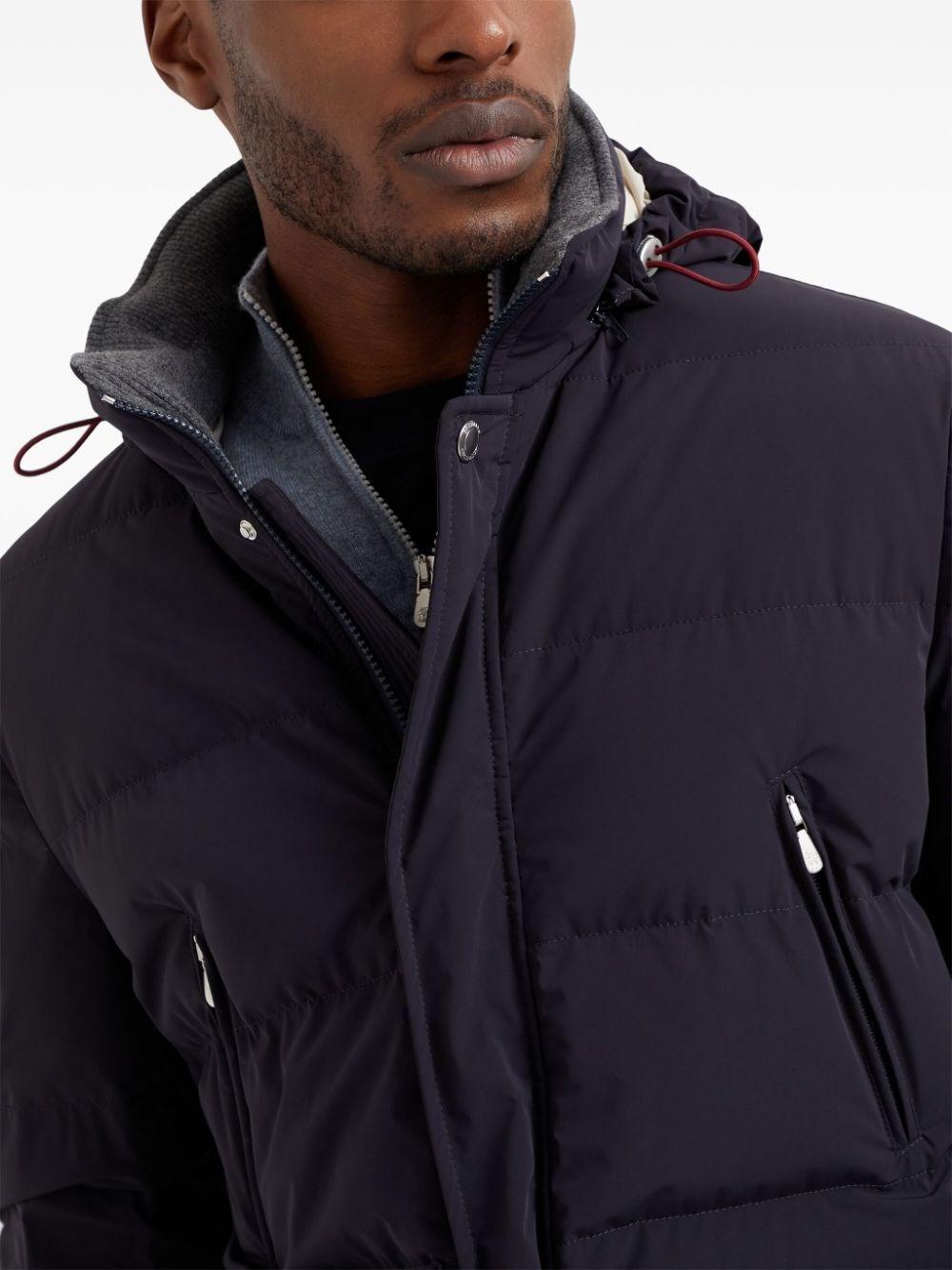 Brunello Cucinelli Padded Jacket